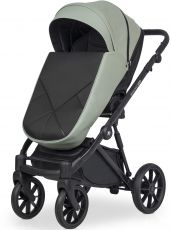 Детская коляска 2 в 1 Riko Brano PRO 04 Lagoon